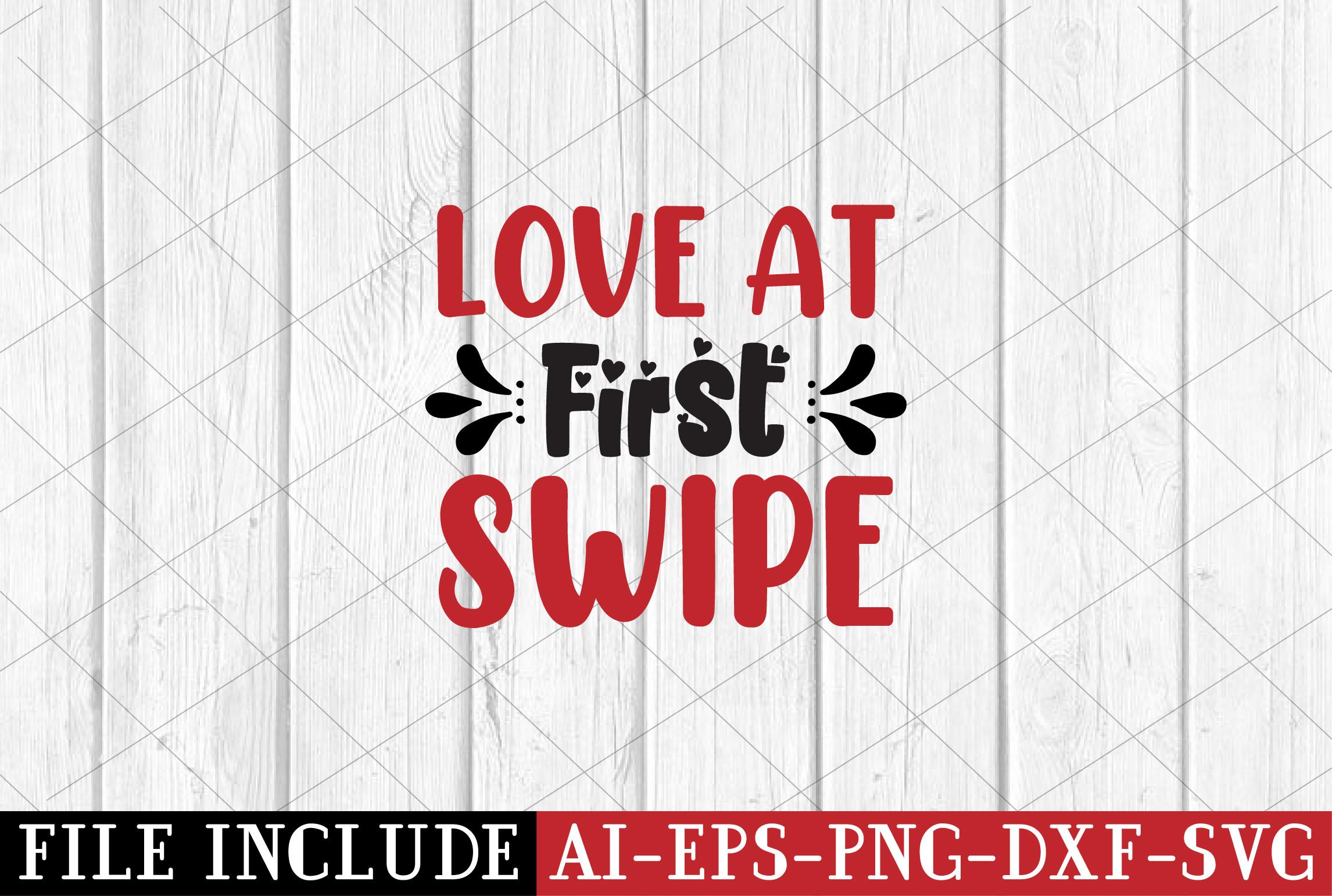 Love at First Swipe