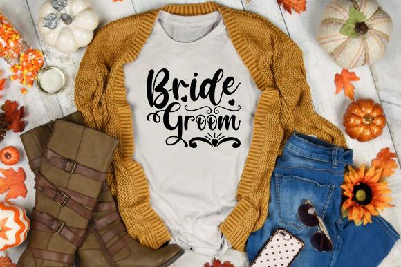 Bride Groom