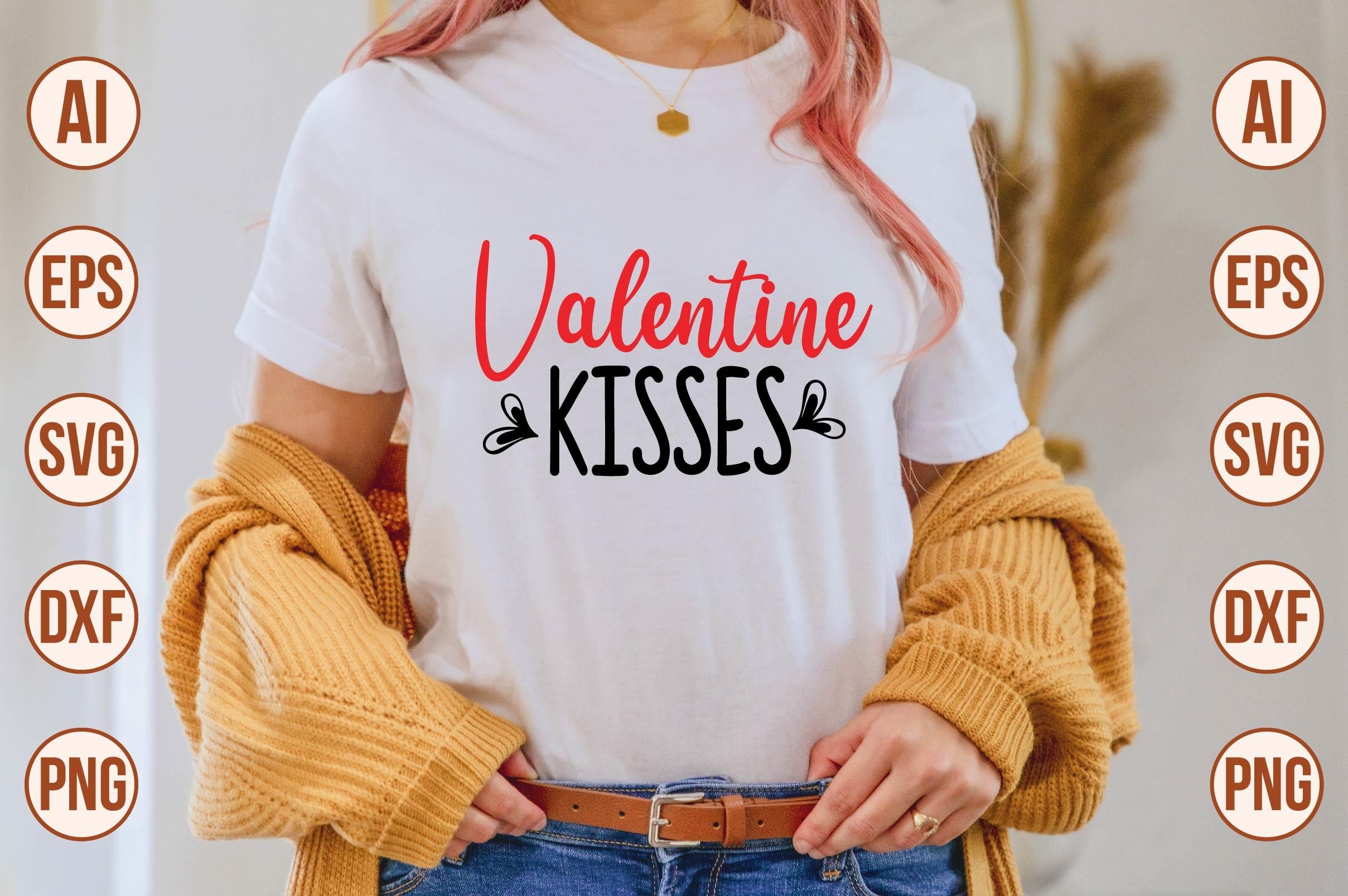Valentine Kisses