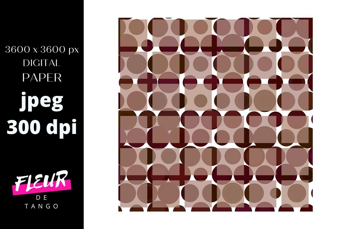 Beautiful Abstract Digital Paper 344