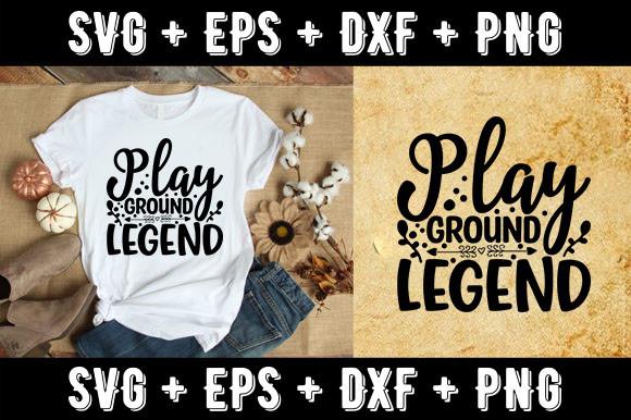 Playground Legend