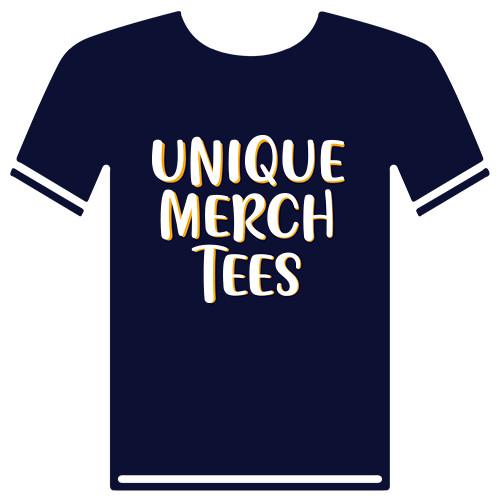Unique Merch Tees
