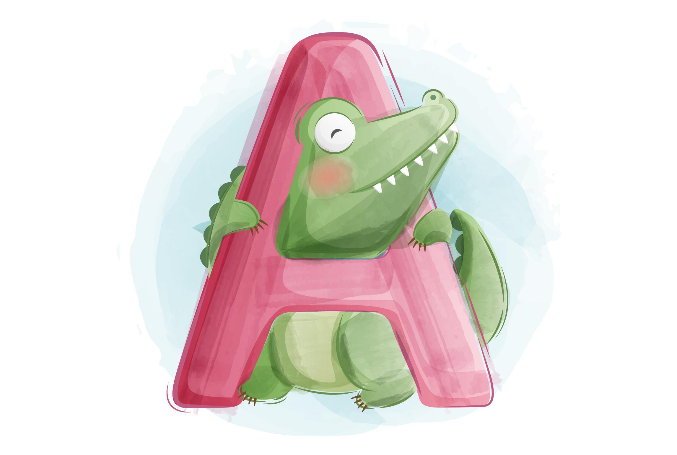 Animal Cartoon Design