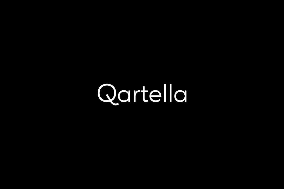 Qartella Font