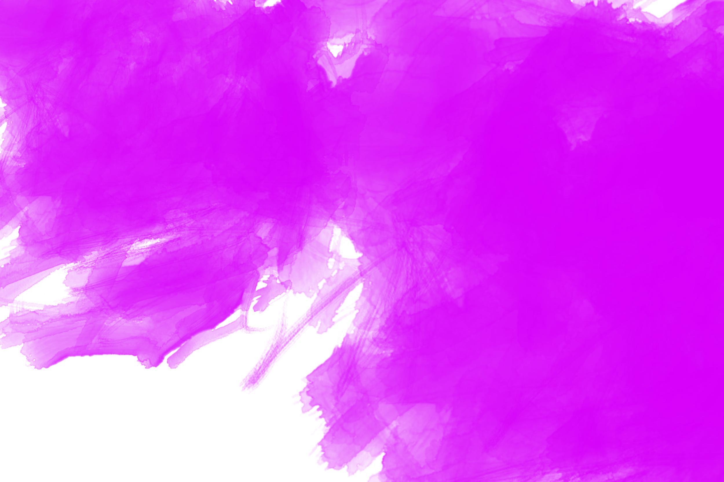 Watercolor Stains Wedding