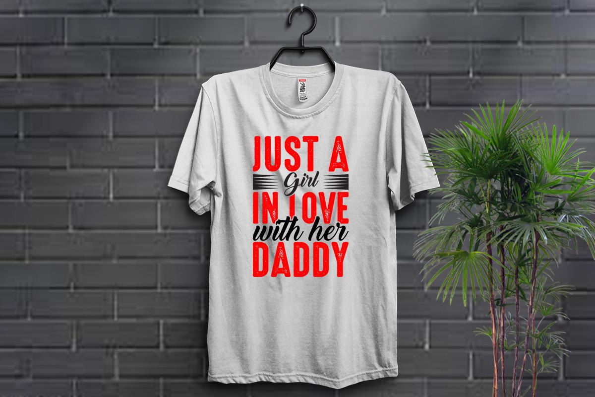 A Firl in Love with Her Daddy