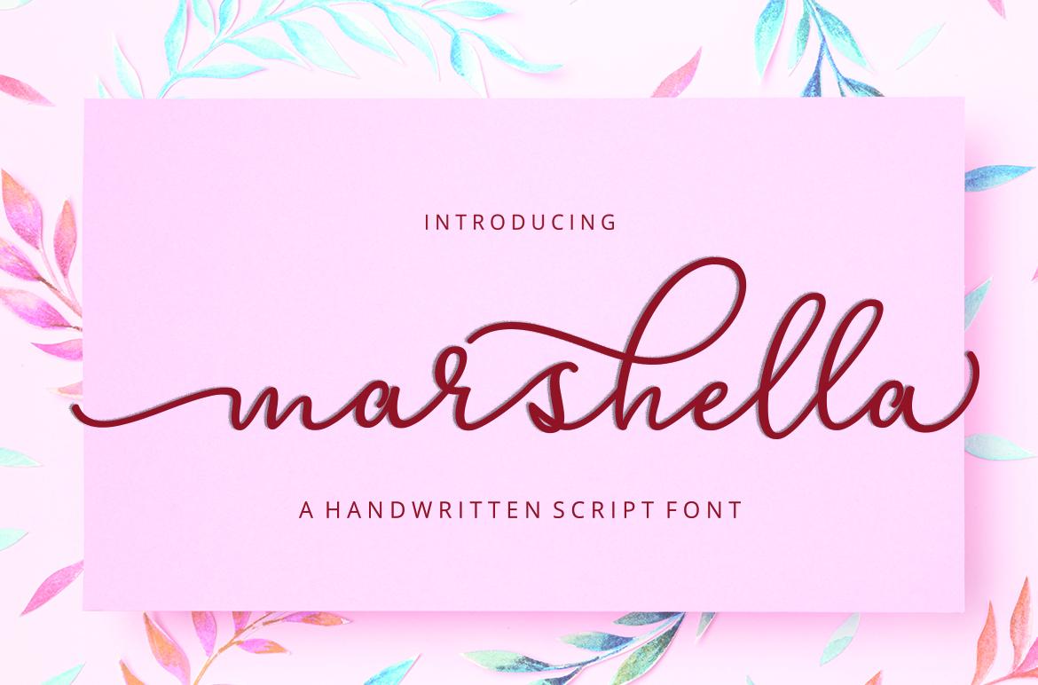 Marshella Font