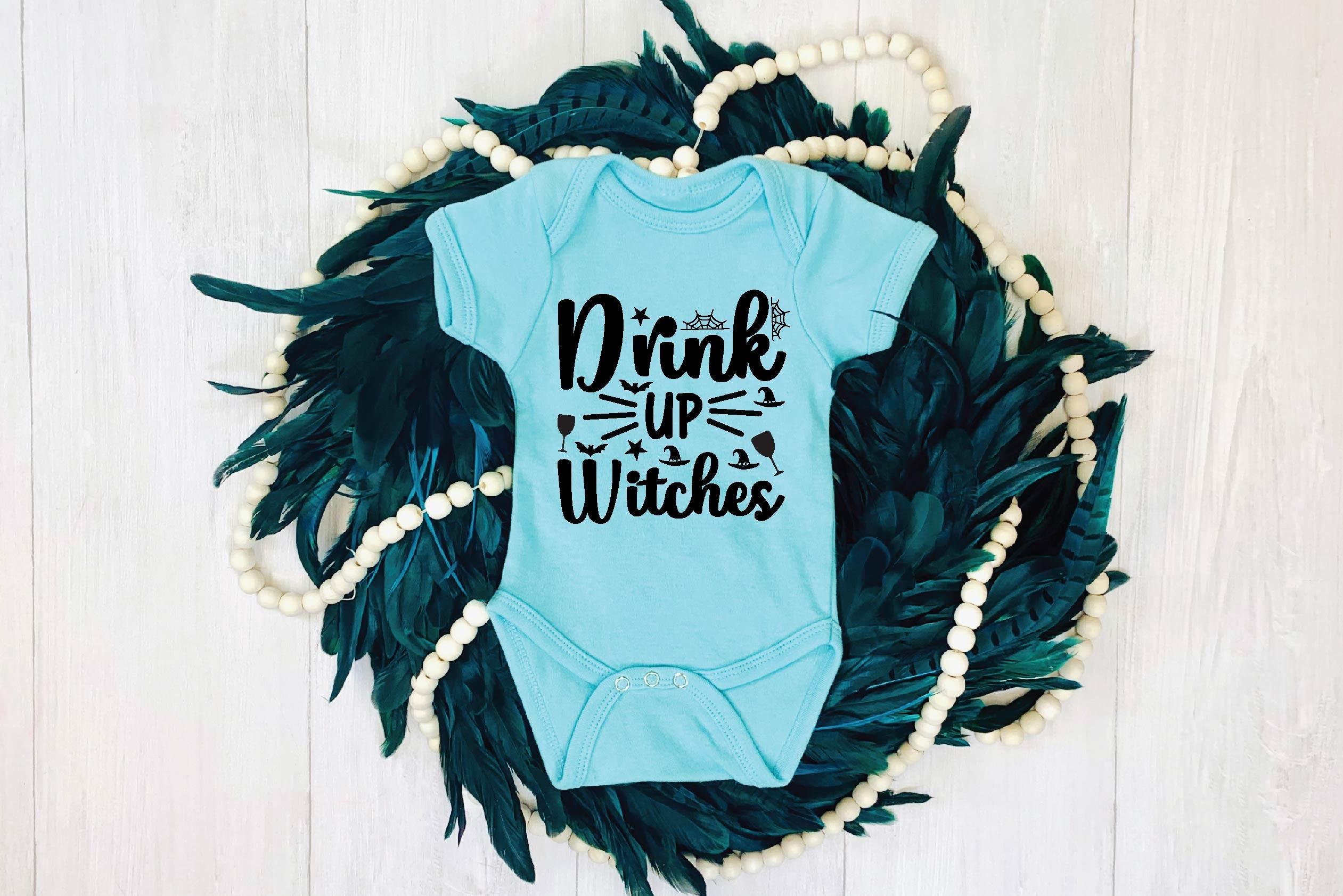 Drink Up Witches