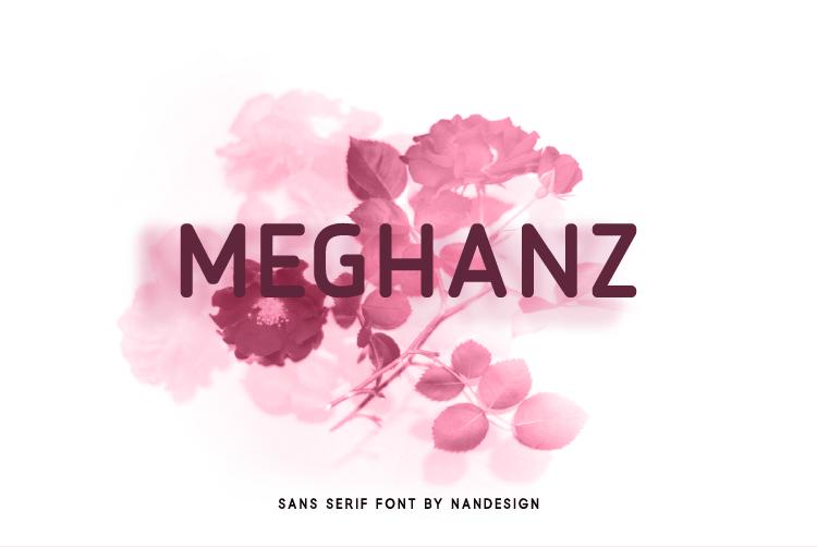 Meghanz Font