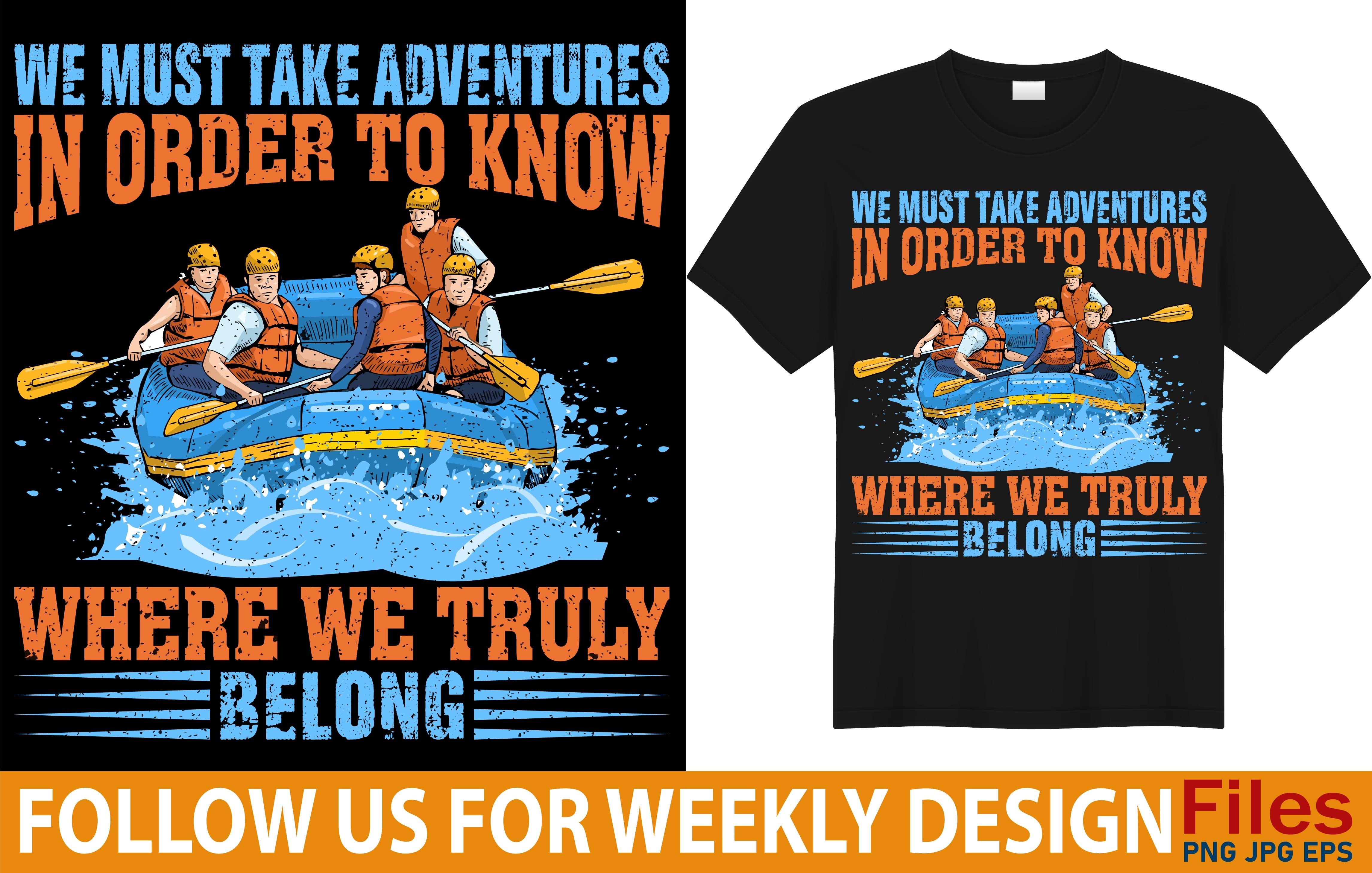 RAFTING Adventure