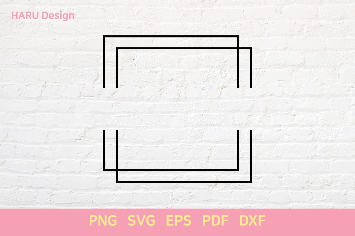 Square Frame Split
