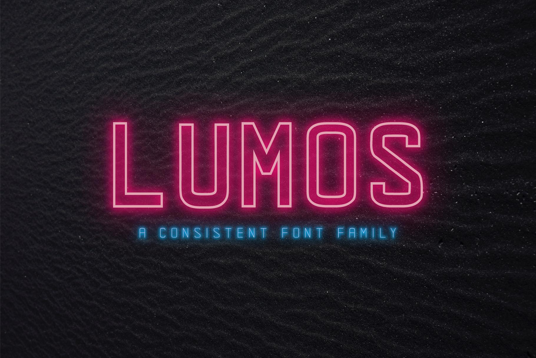 Lumos Font