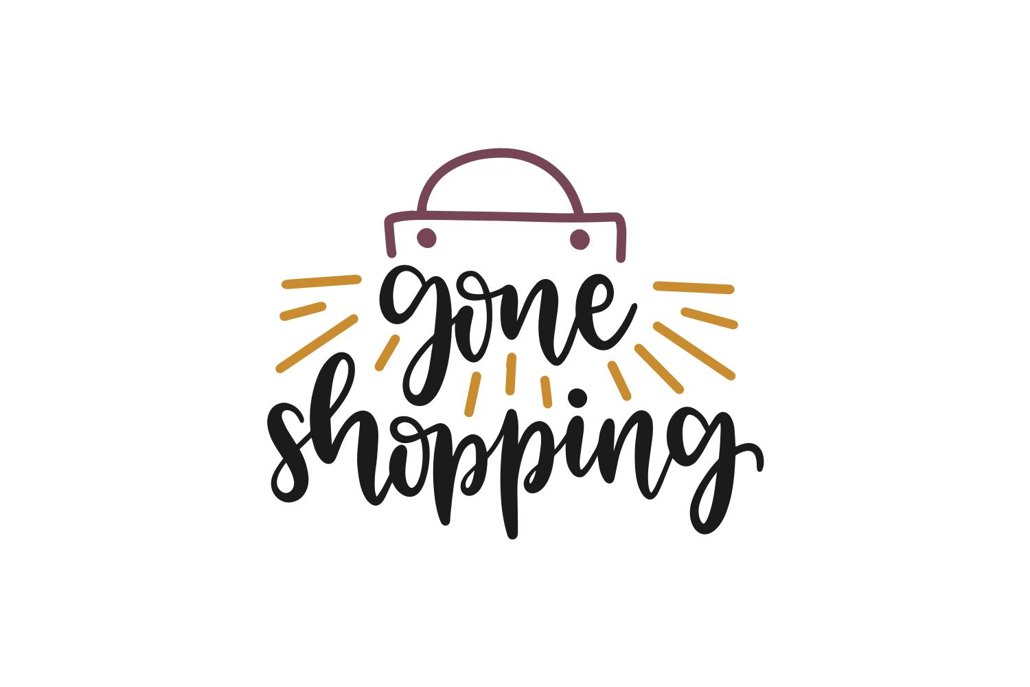 Gone Shopping
