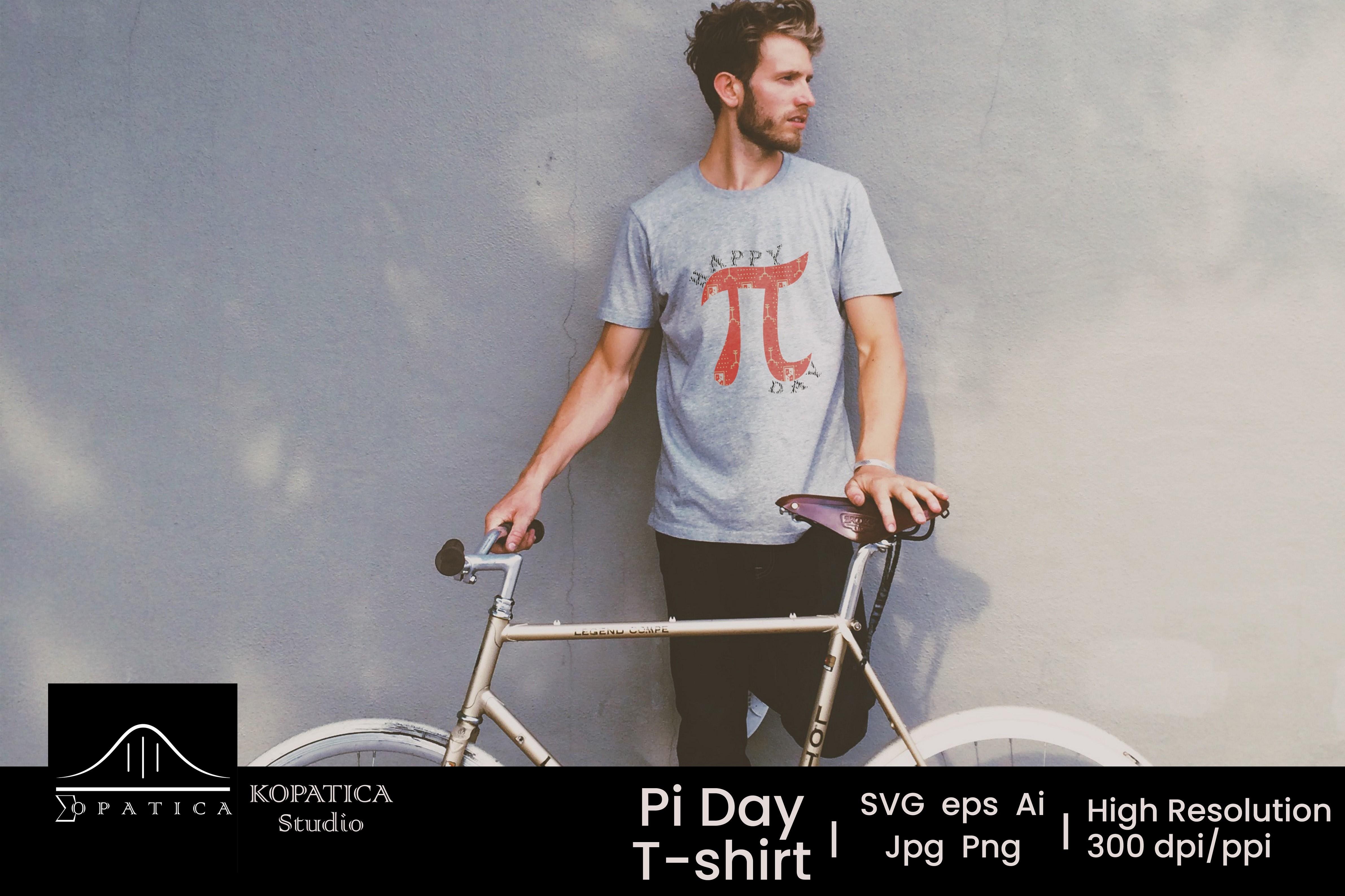 Happy Pi Day T-Shirt