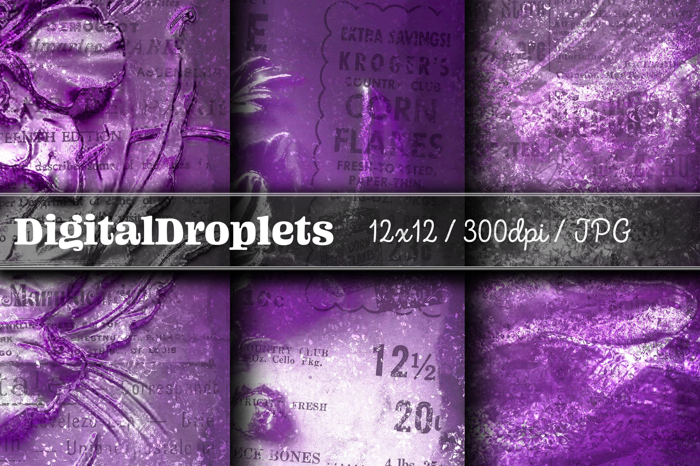 Gilded Flower Imprints | FREEBIE