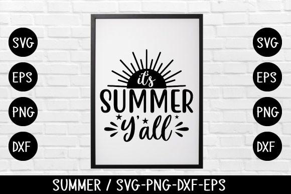 Summer Quotes SVG