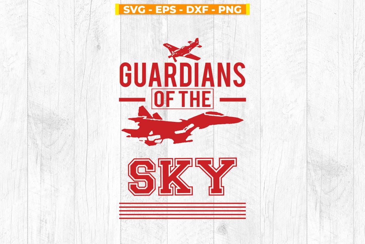 Guardians of the Sky