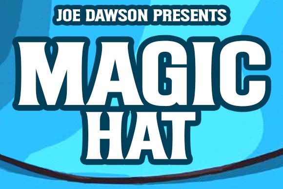 Magic Hat Font