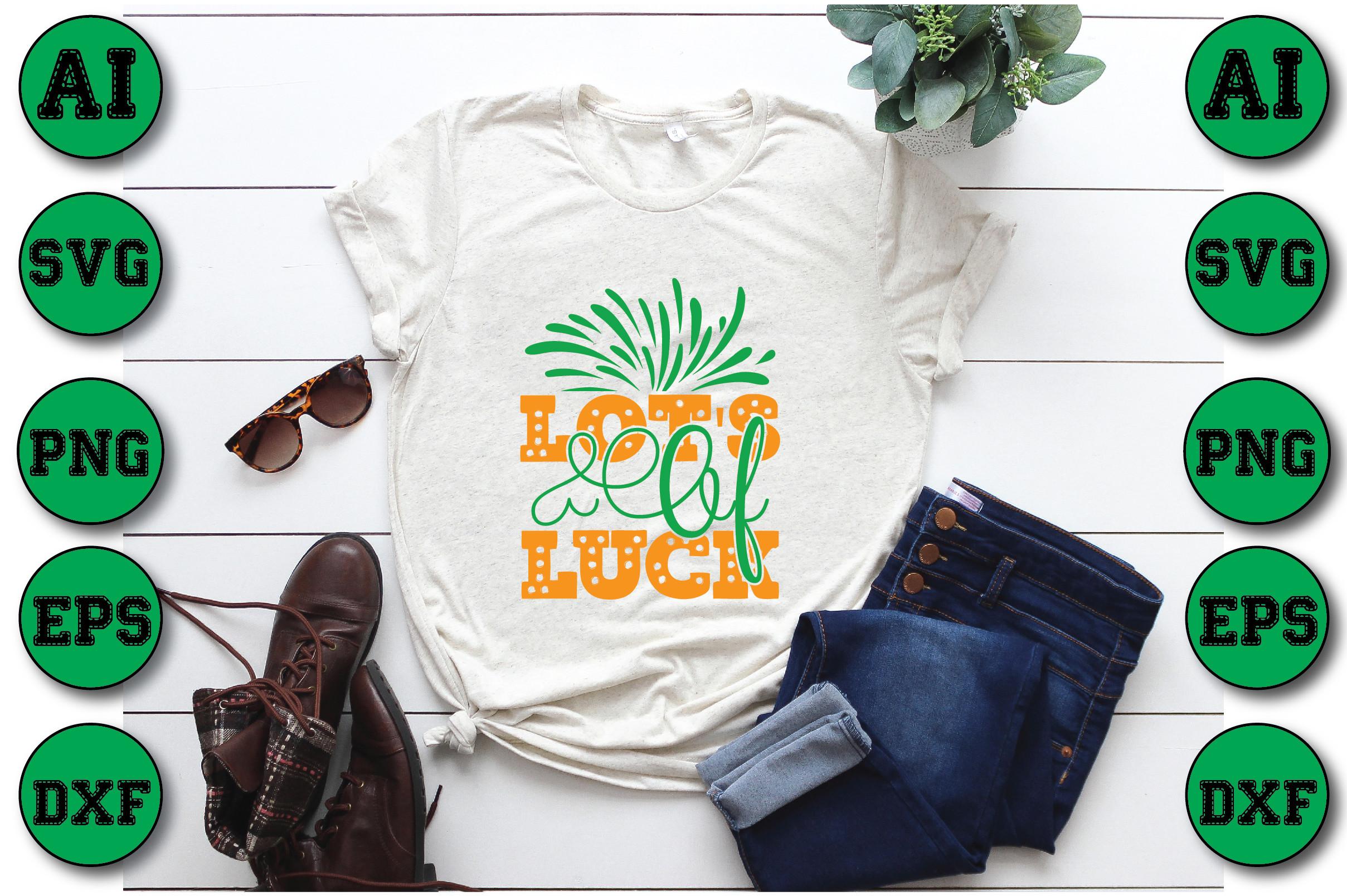 Lot's of Luck
