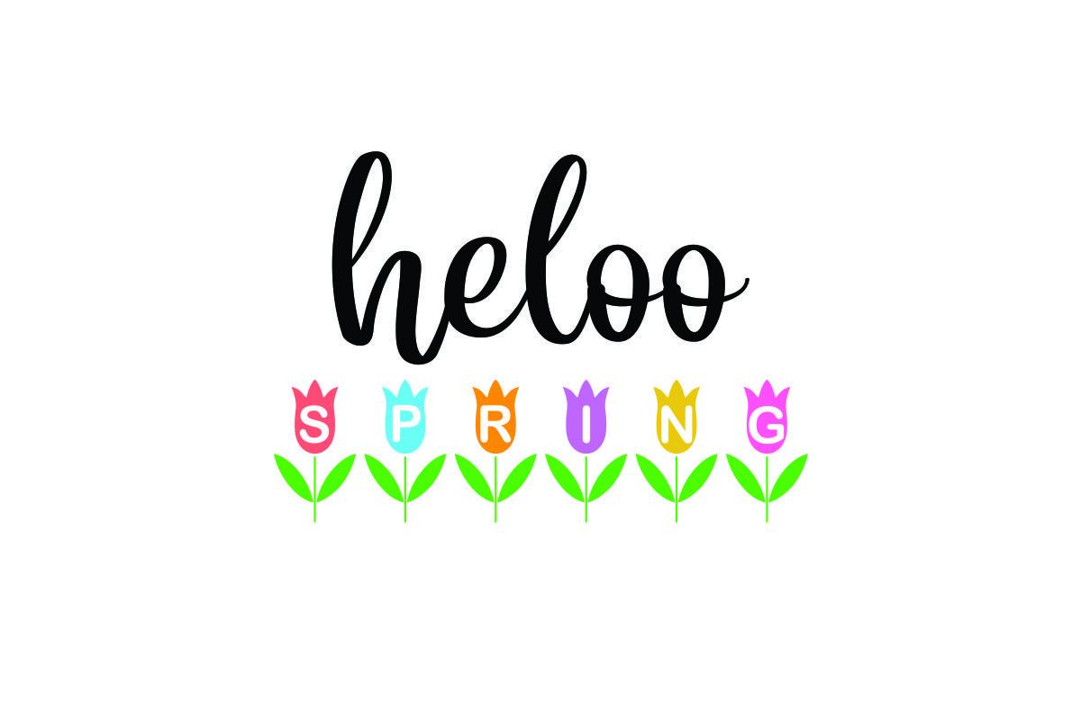Heloo Spring