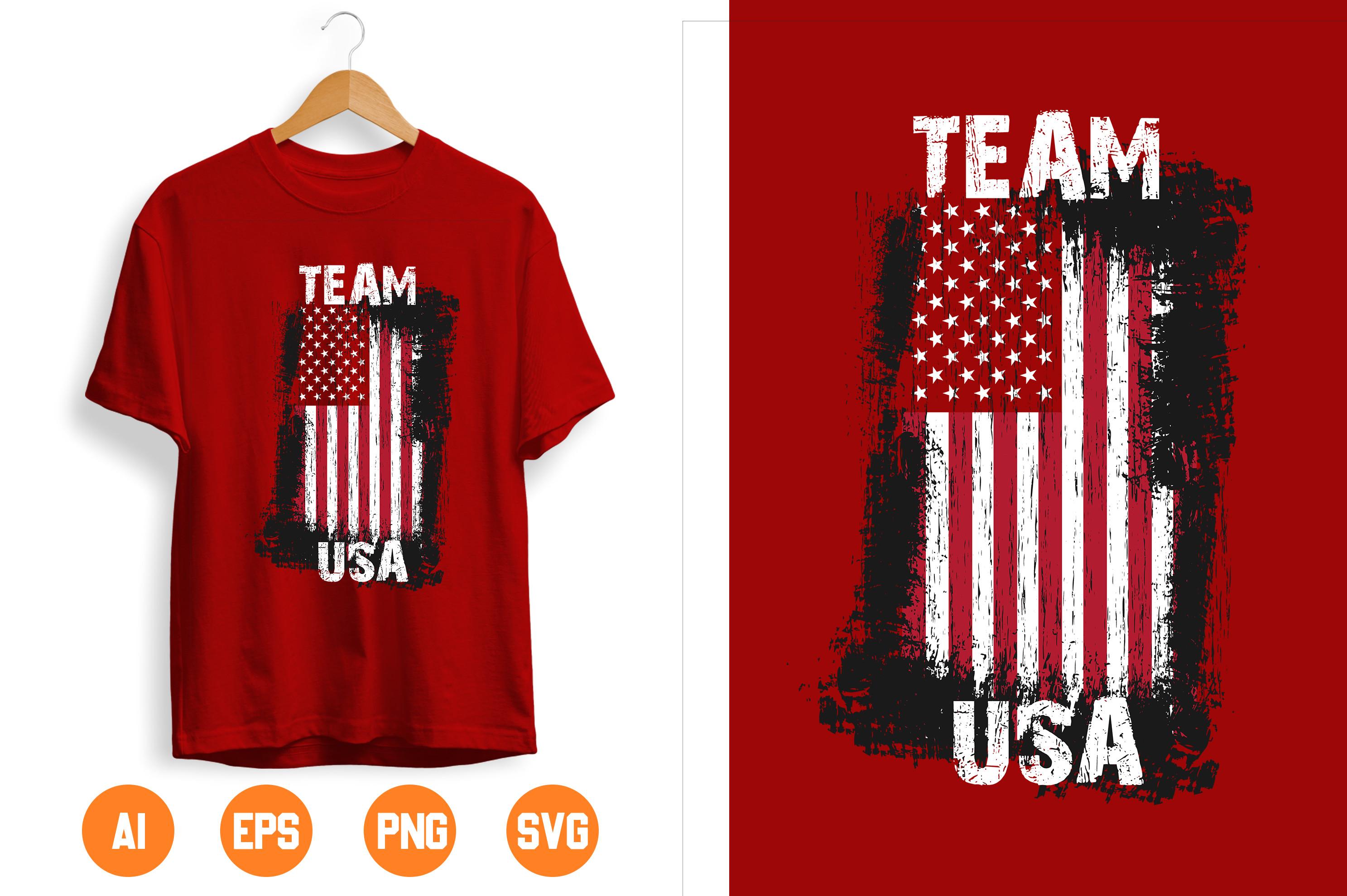 Team USA.