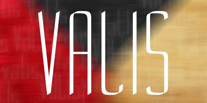 Valis Font