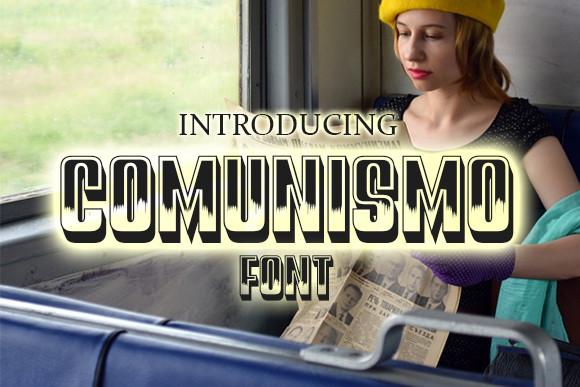 Comunismo Font