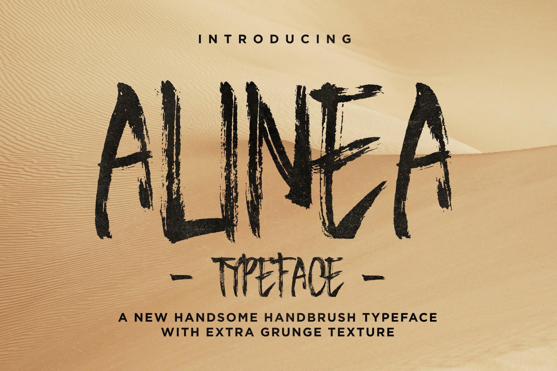 Alinea Font