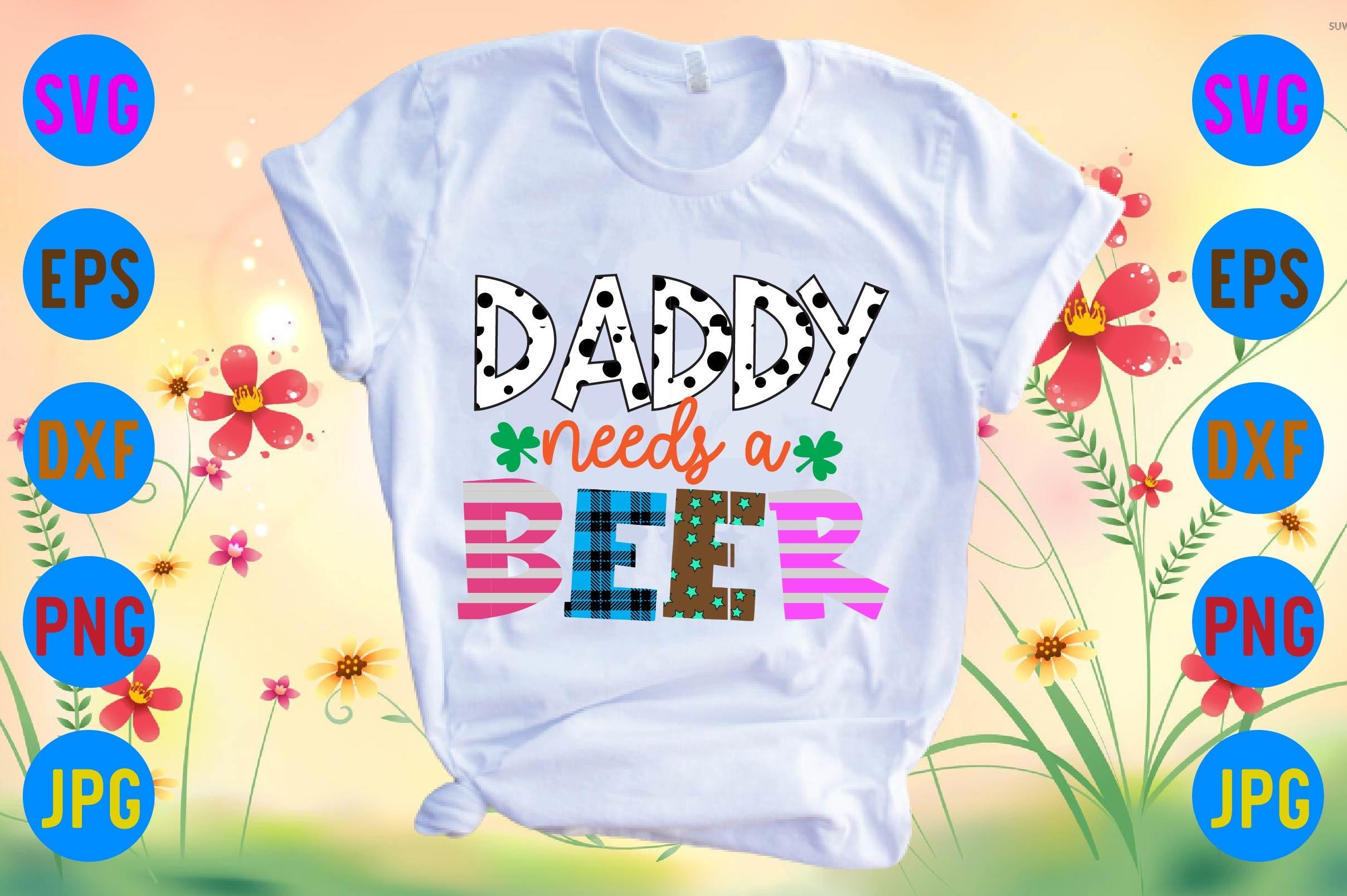 Daddy Needs a Beer