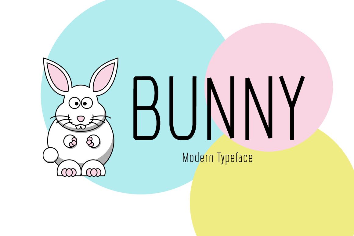 Bunny Font
