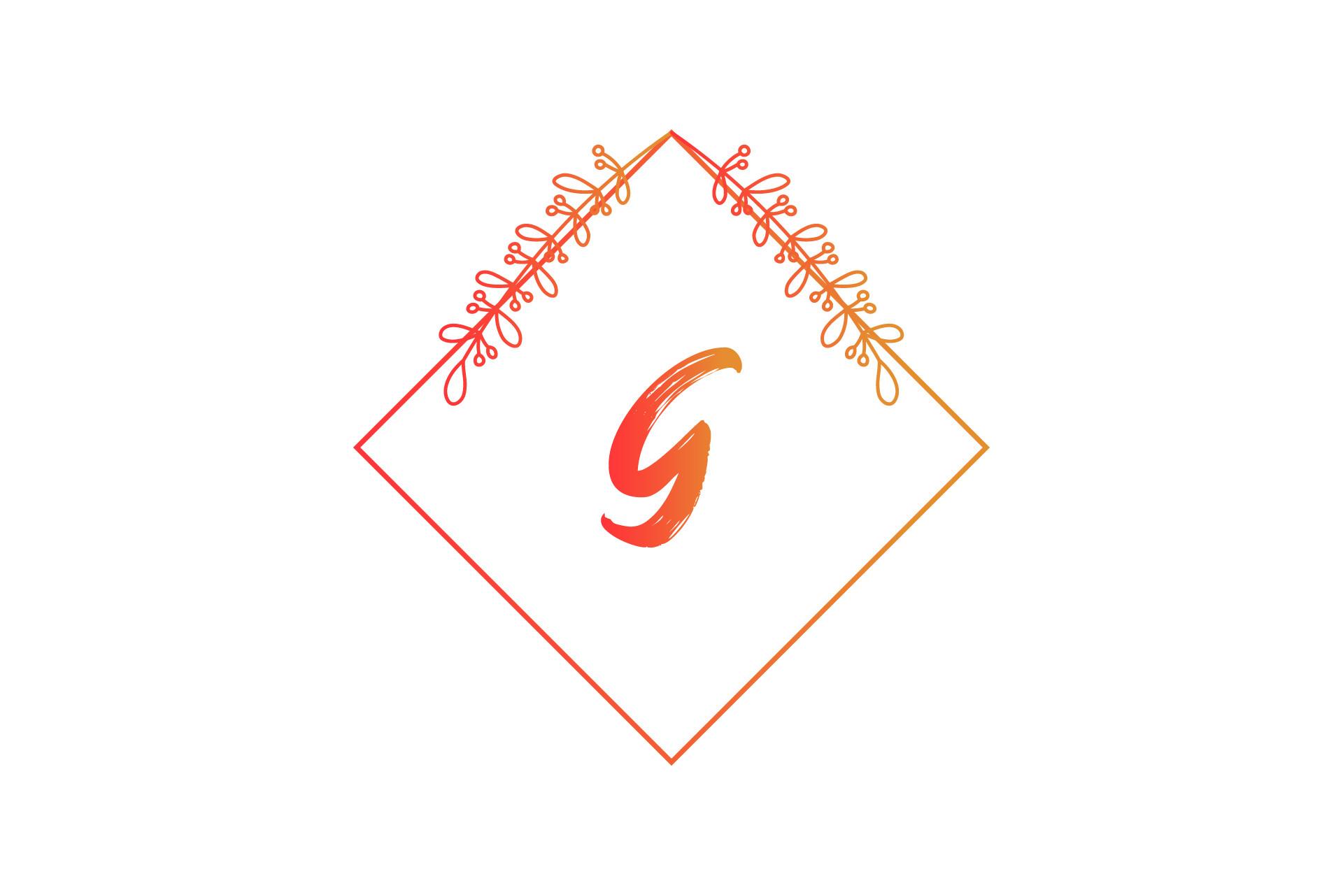 Alphabet Monogram Logo
