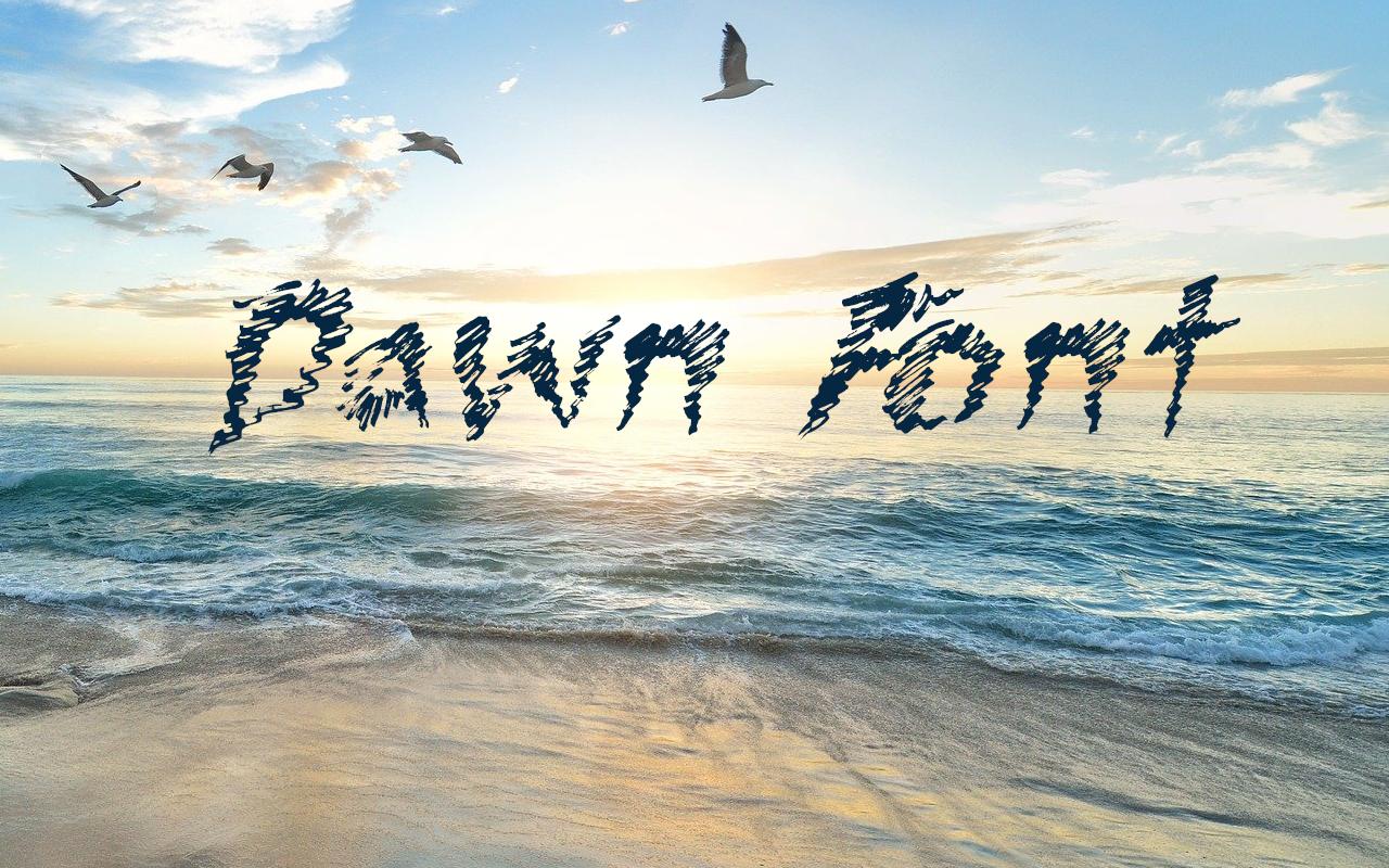 Dawn Font