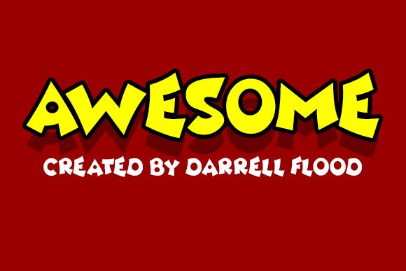 Awesome Font