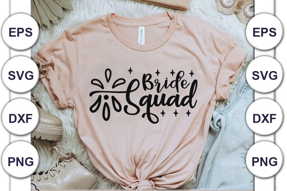 Bride Squad