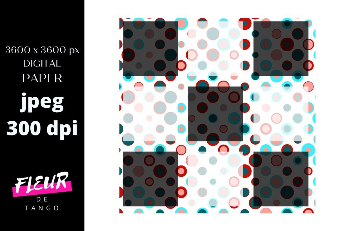 Beautiful Abstract Digital Paper 212