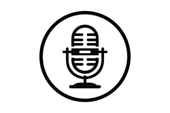 Microphone Icon