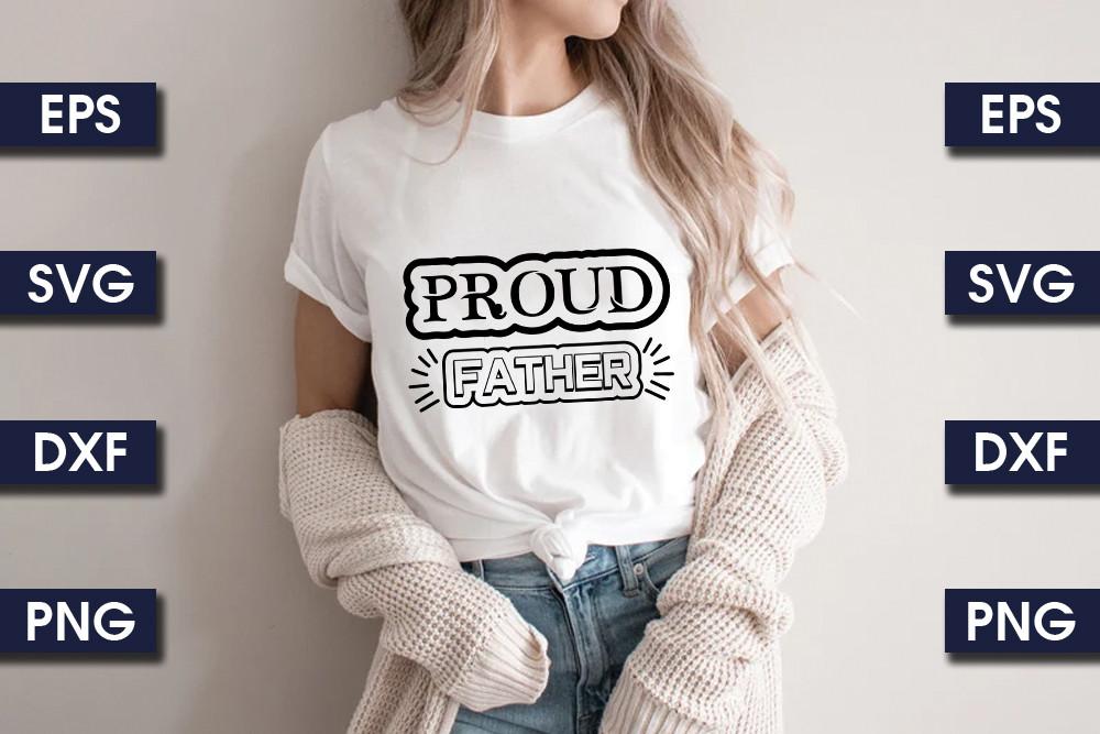 Proud Father