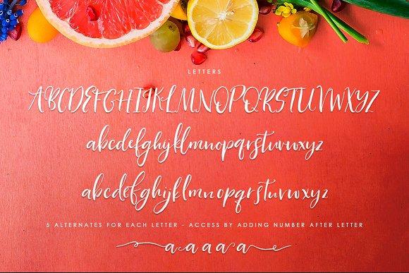 Lofrillo Font