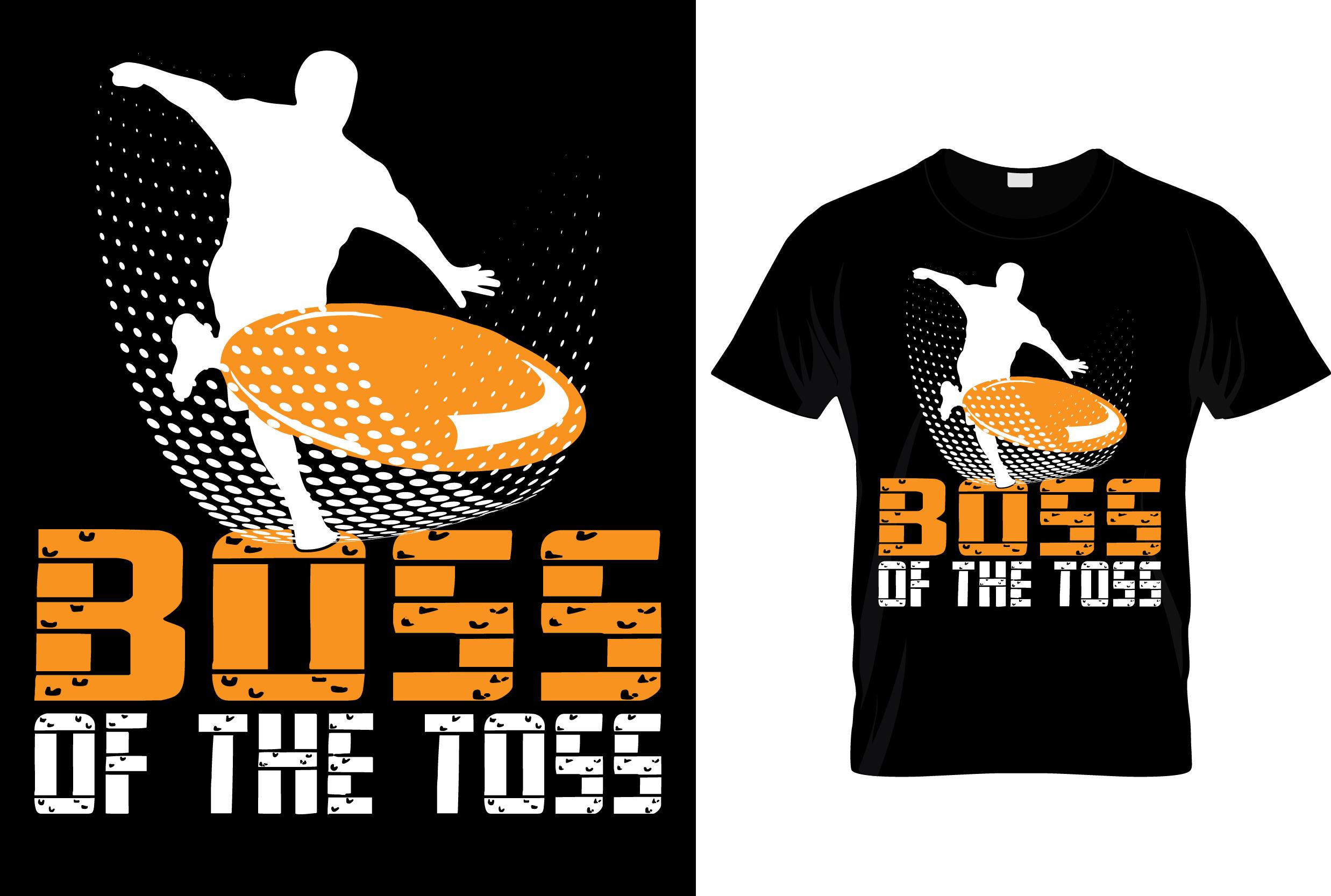 DISC GOLF LOVER GRAPHIC TEES