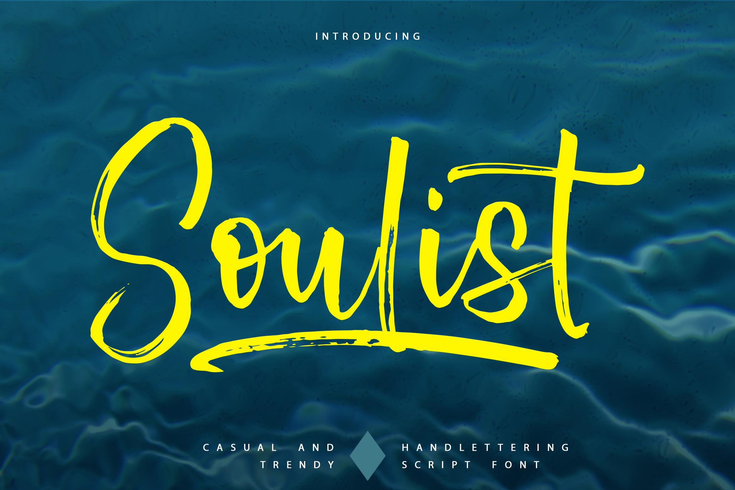Soulist Font