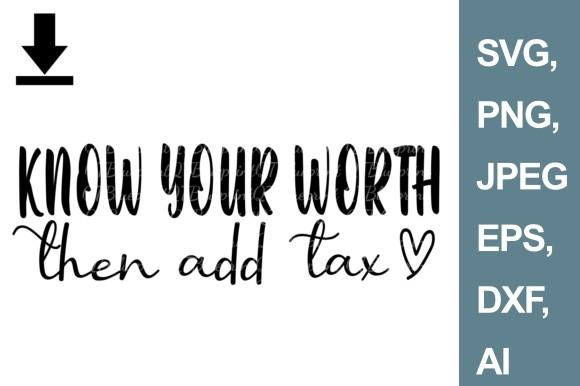 Know Your Worth Svg Boho Svg Boss Babe
