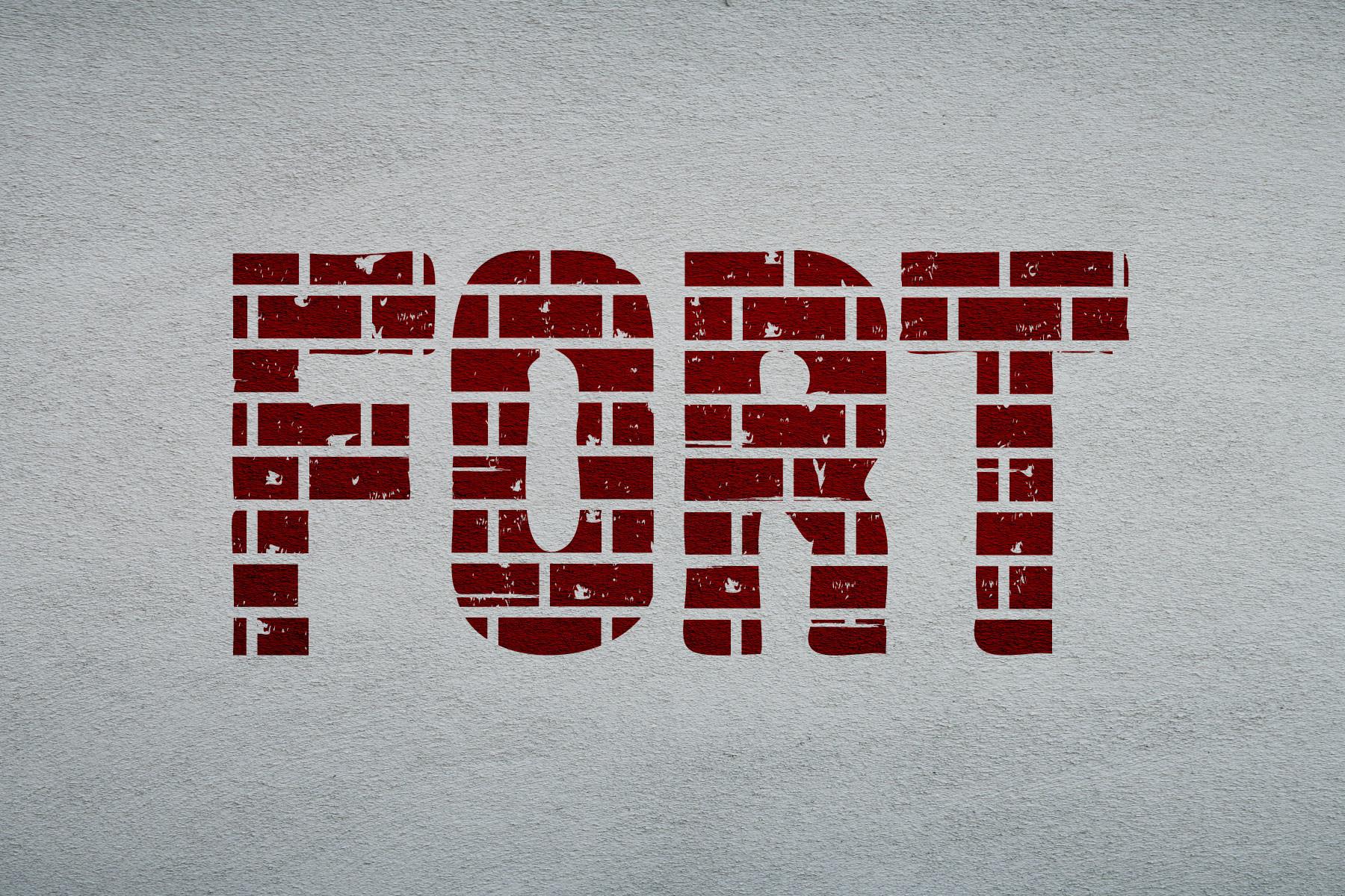 Fort Font
