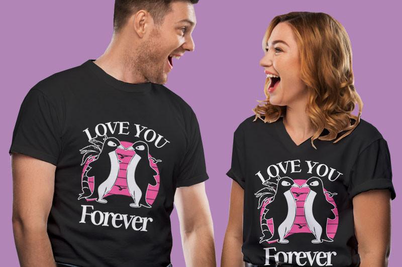 VALENTINE Day TShirt Design NO 27