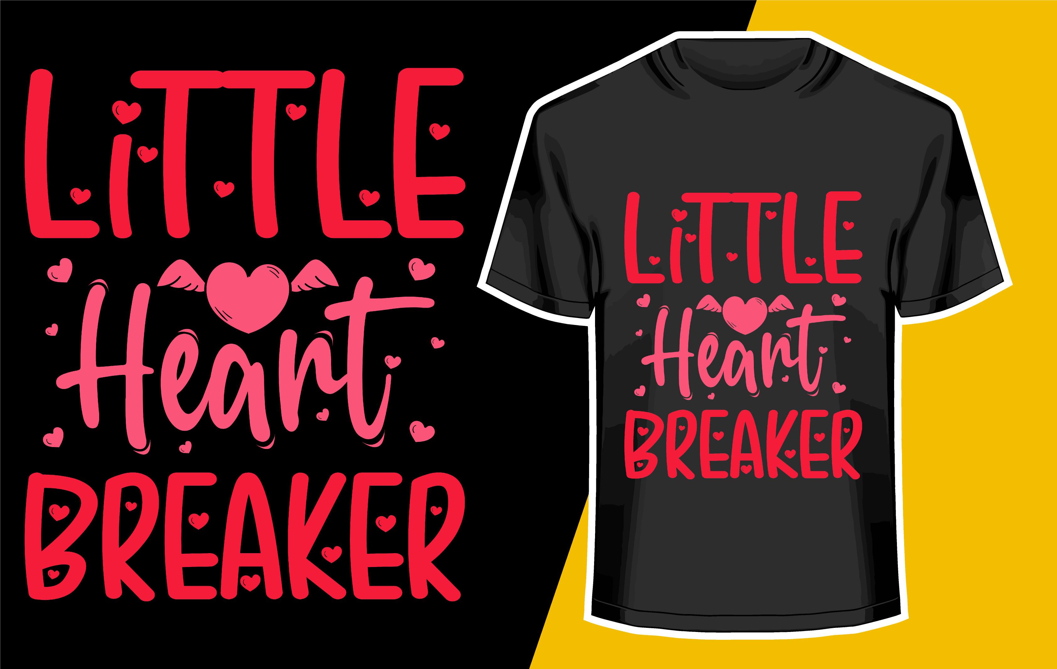 Little Heart Breaker