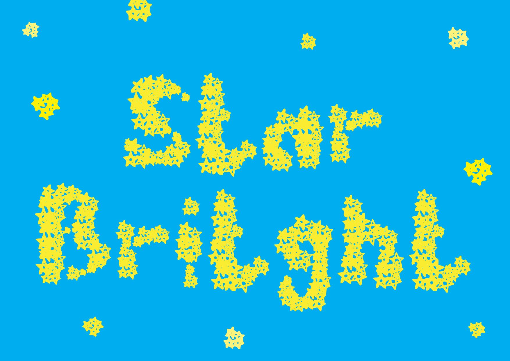 Star Bright Font