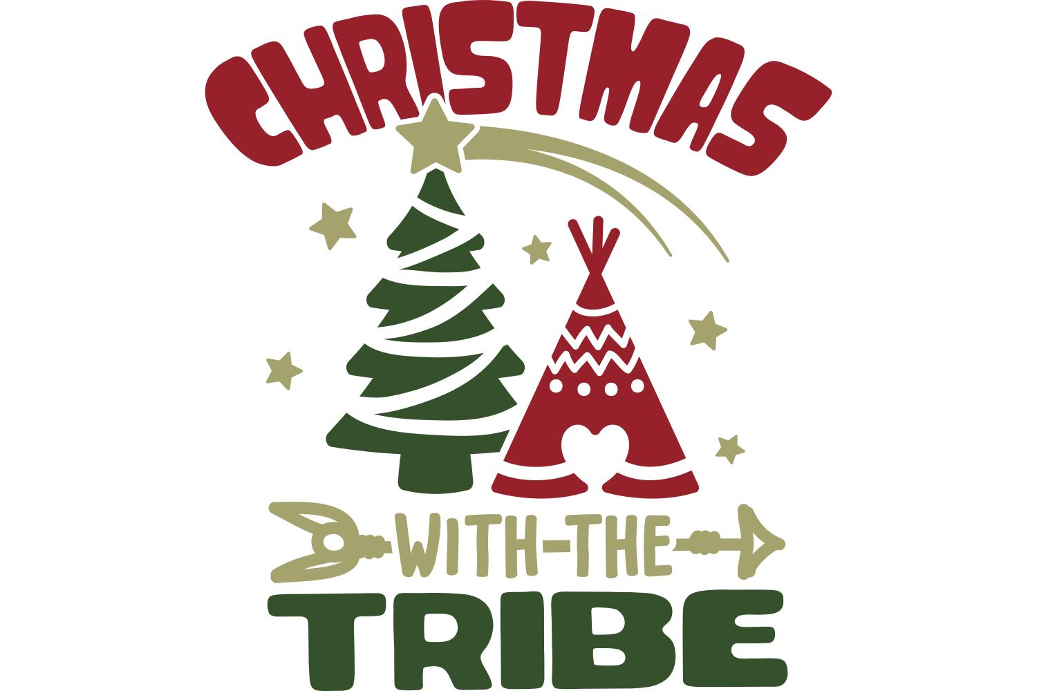 Christmas with the Tribe