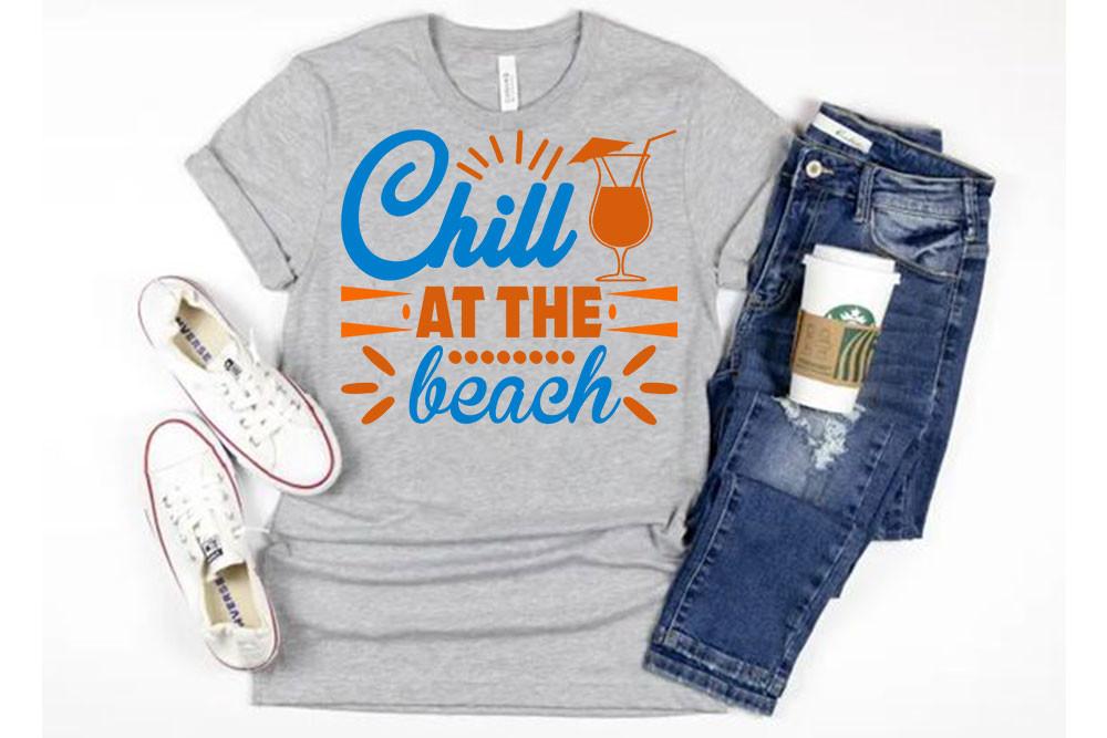Chill at the Beach