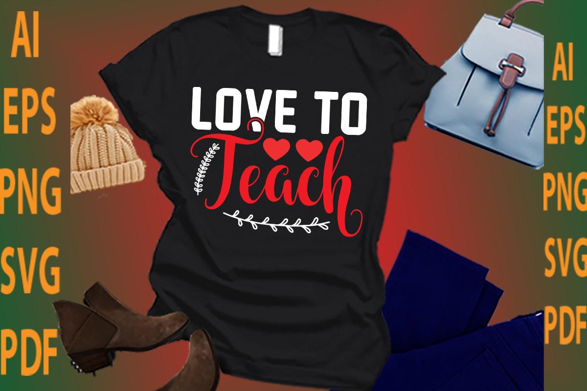 Love to Teach
