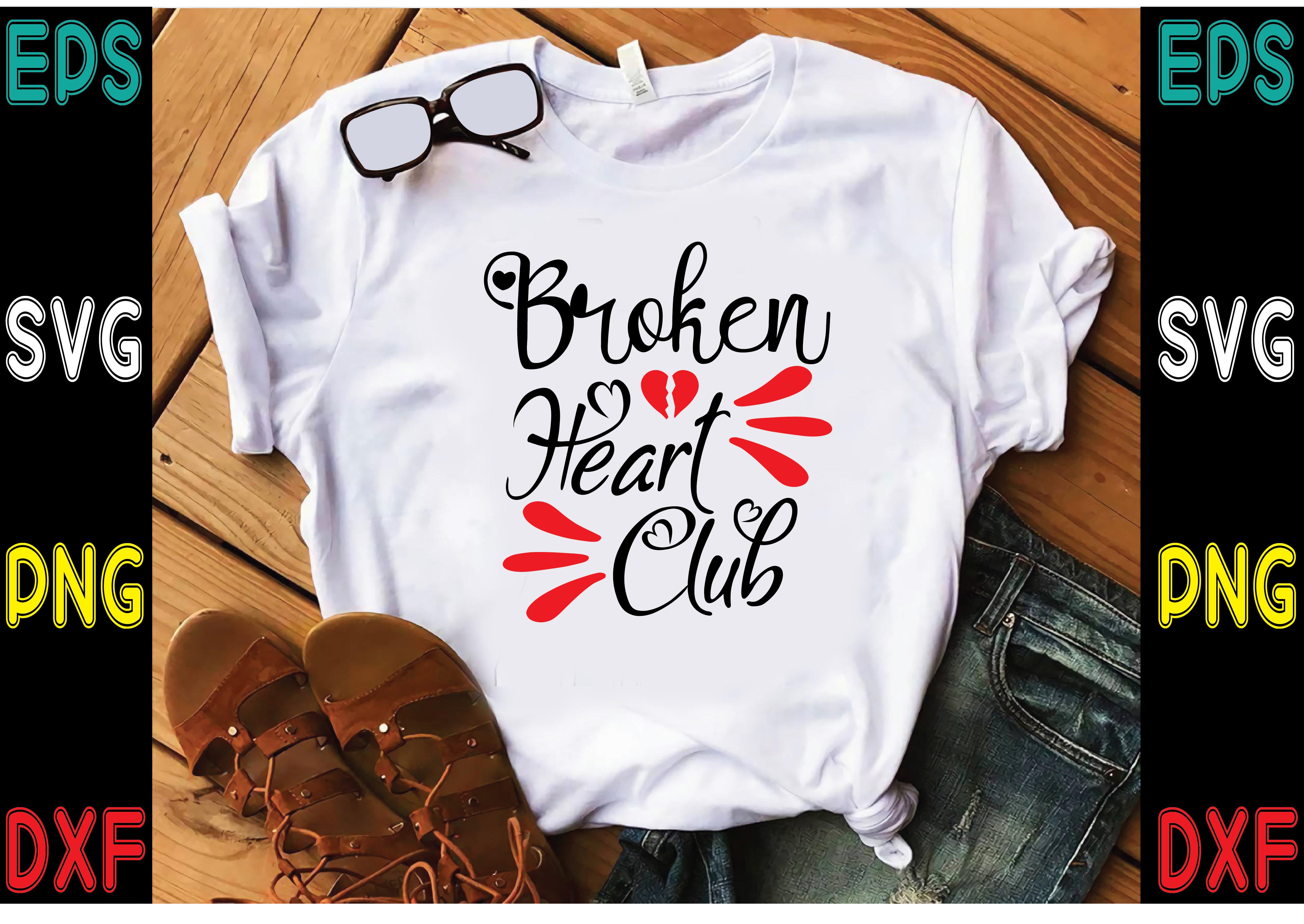 Broken Heart Club