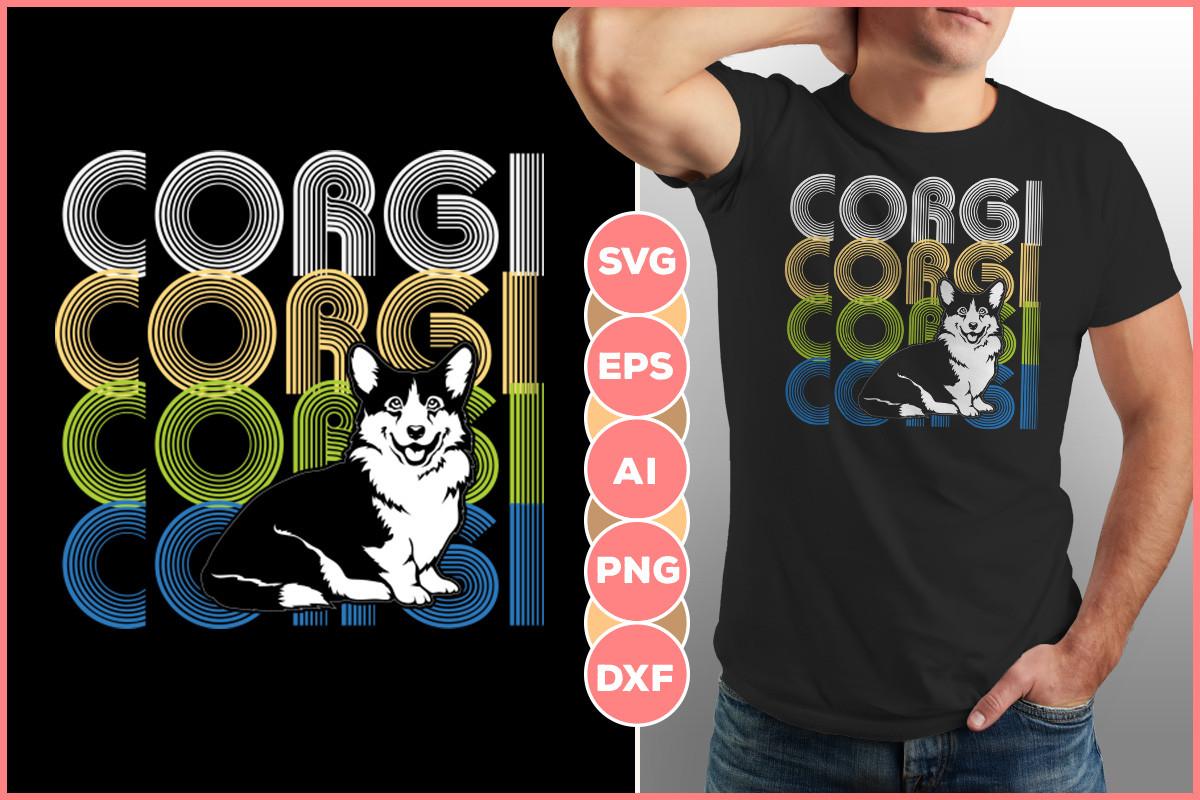 Corgi T-shirt
